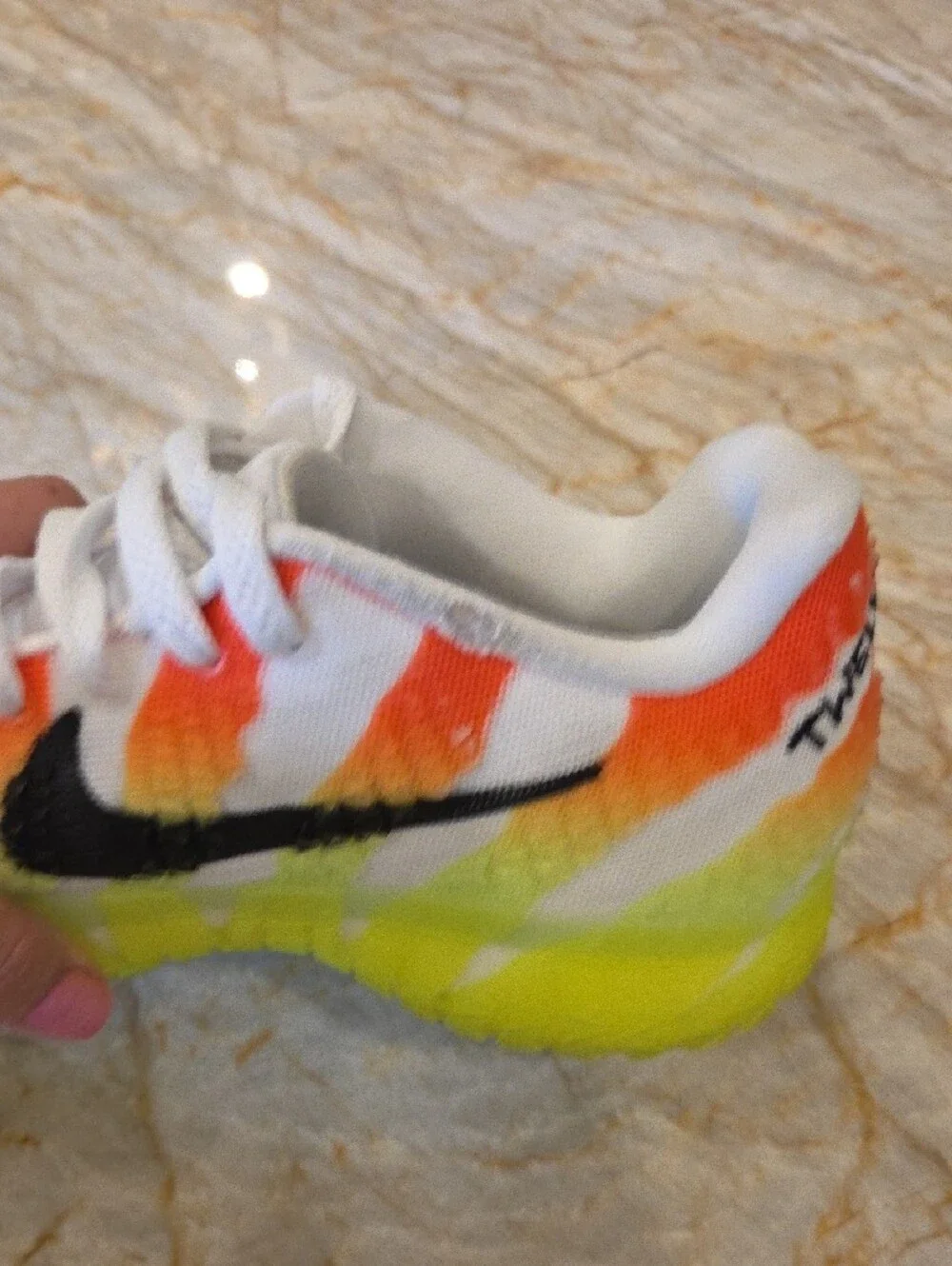 Nike very good